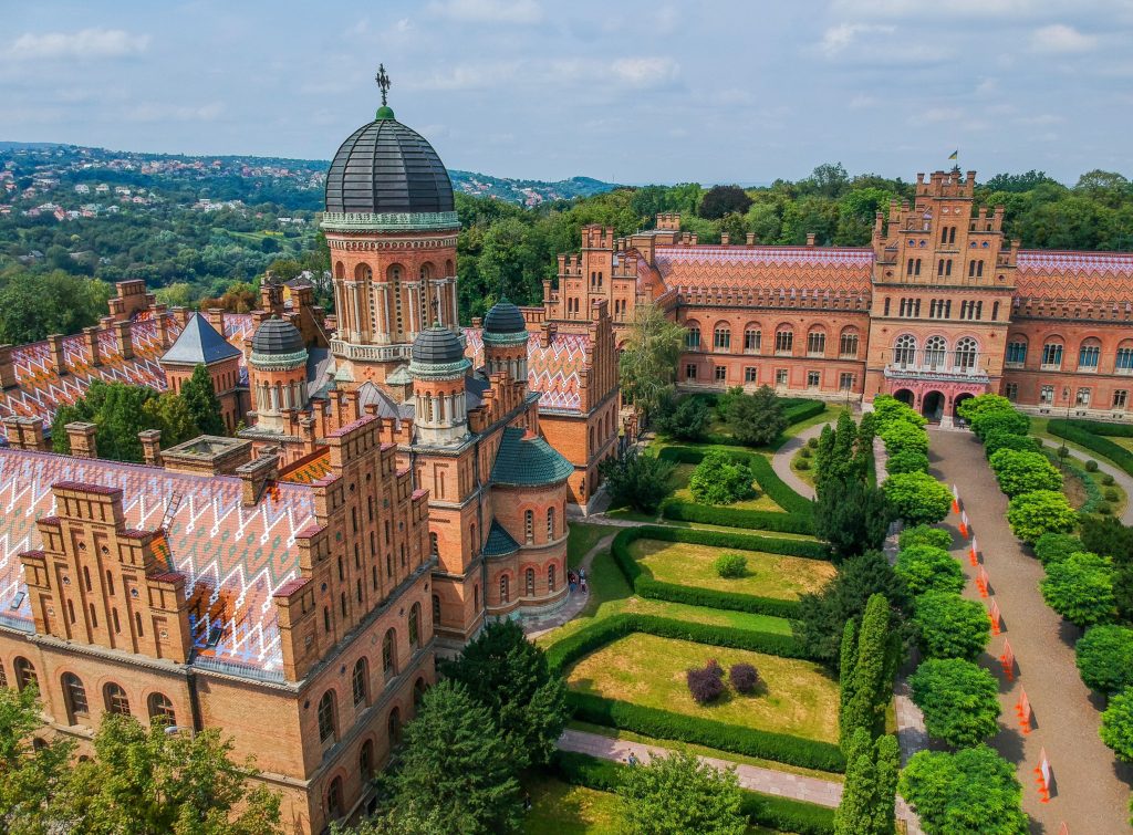 Chernivtsi Ukraina