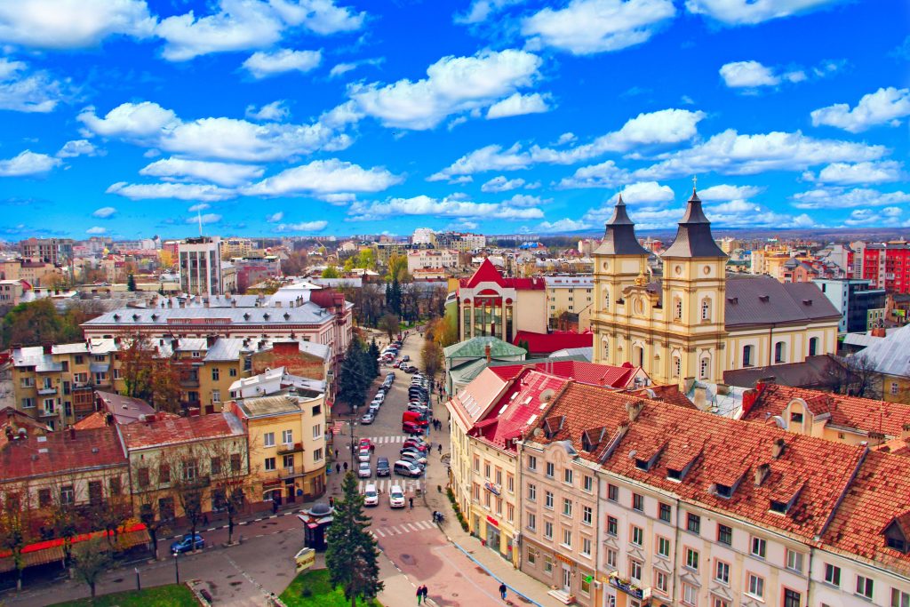 Ivano-Frankivsk