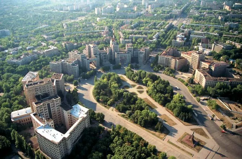 Kharkiv Ukraina