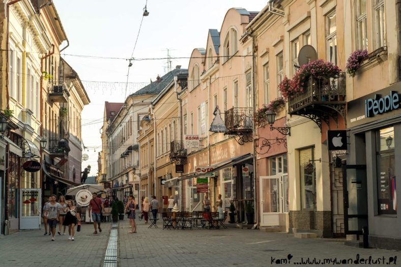 Uzhhorod Ukraina