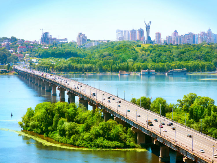 Wisata Alam di Ukraina