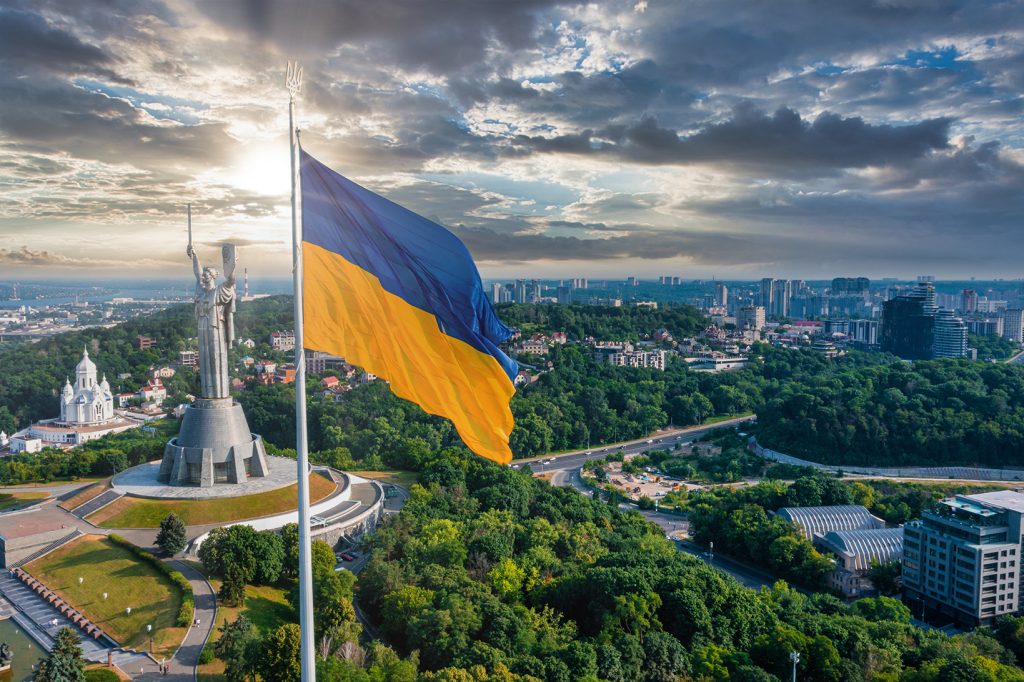 Wisata Sejarah Ukraina